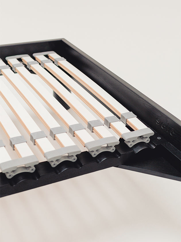 18° Bed | Oak Black