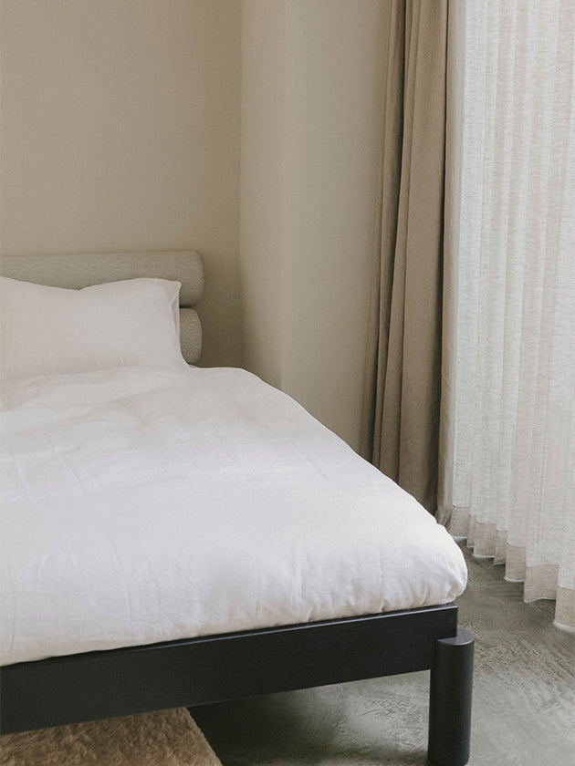 18° Bed | Oak Black