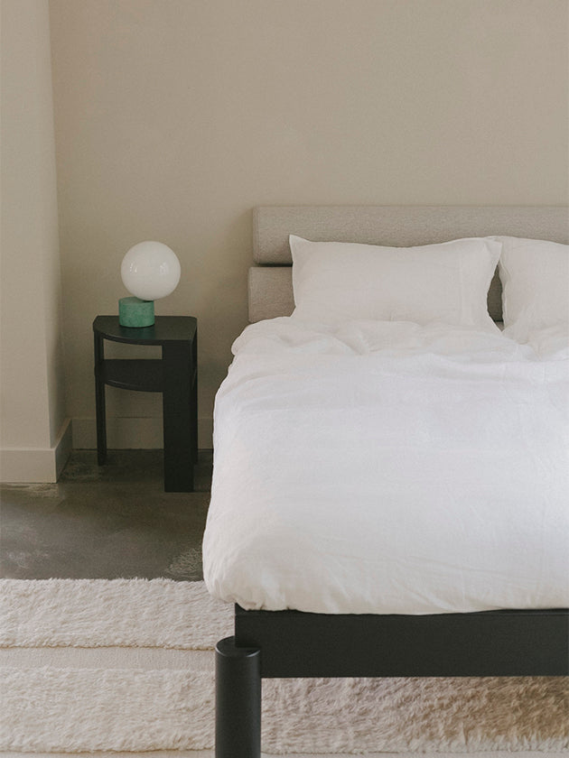 18° Bed | Oak Black