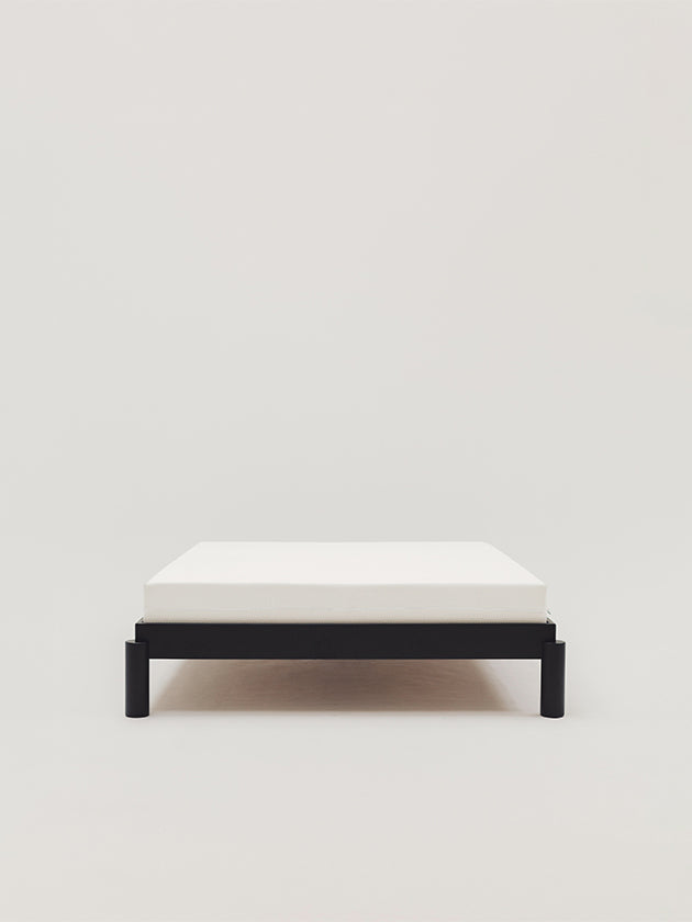 18° Bed | Oak Black