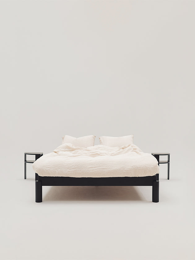 18° Bed | Oak Black