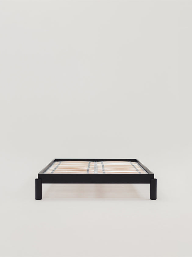18° Bed | Oak Black