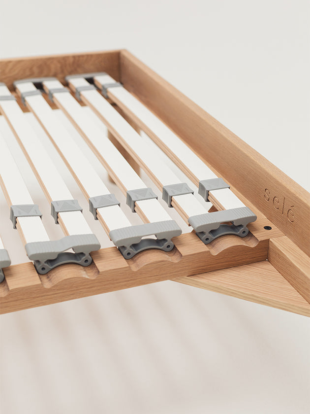 18° Bed | Oak Natural