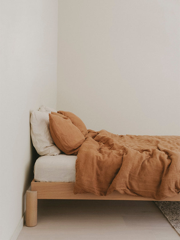 18° Bed | Oak Natural