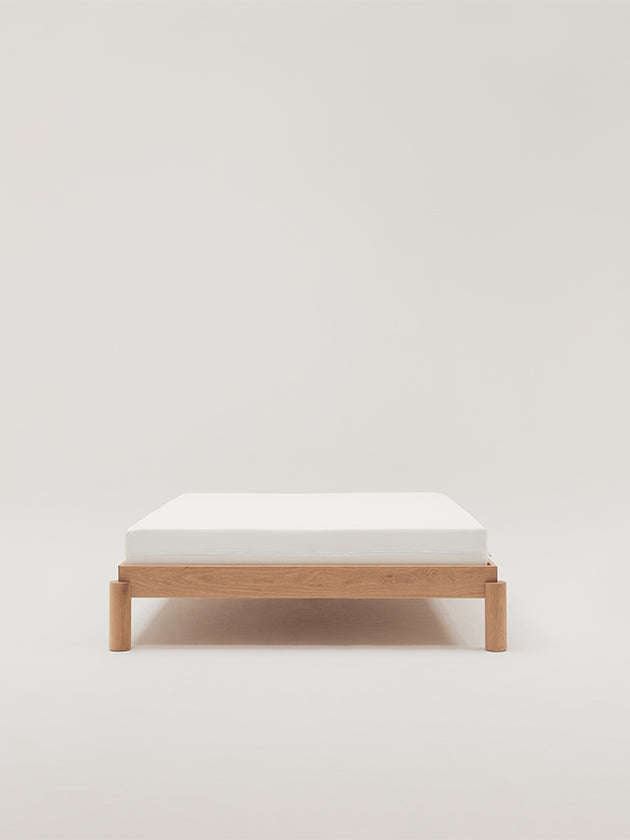 18° Bed | Oak Natural