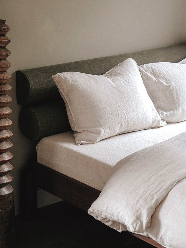 18° Bed | Walnut - Outlet
