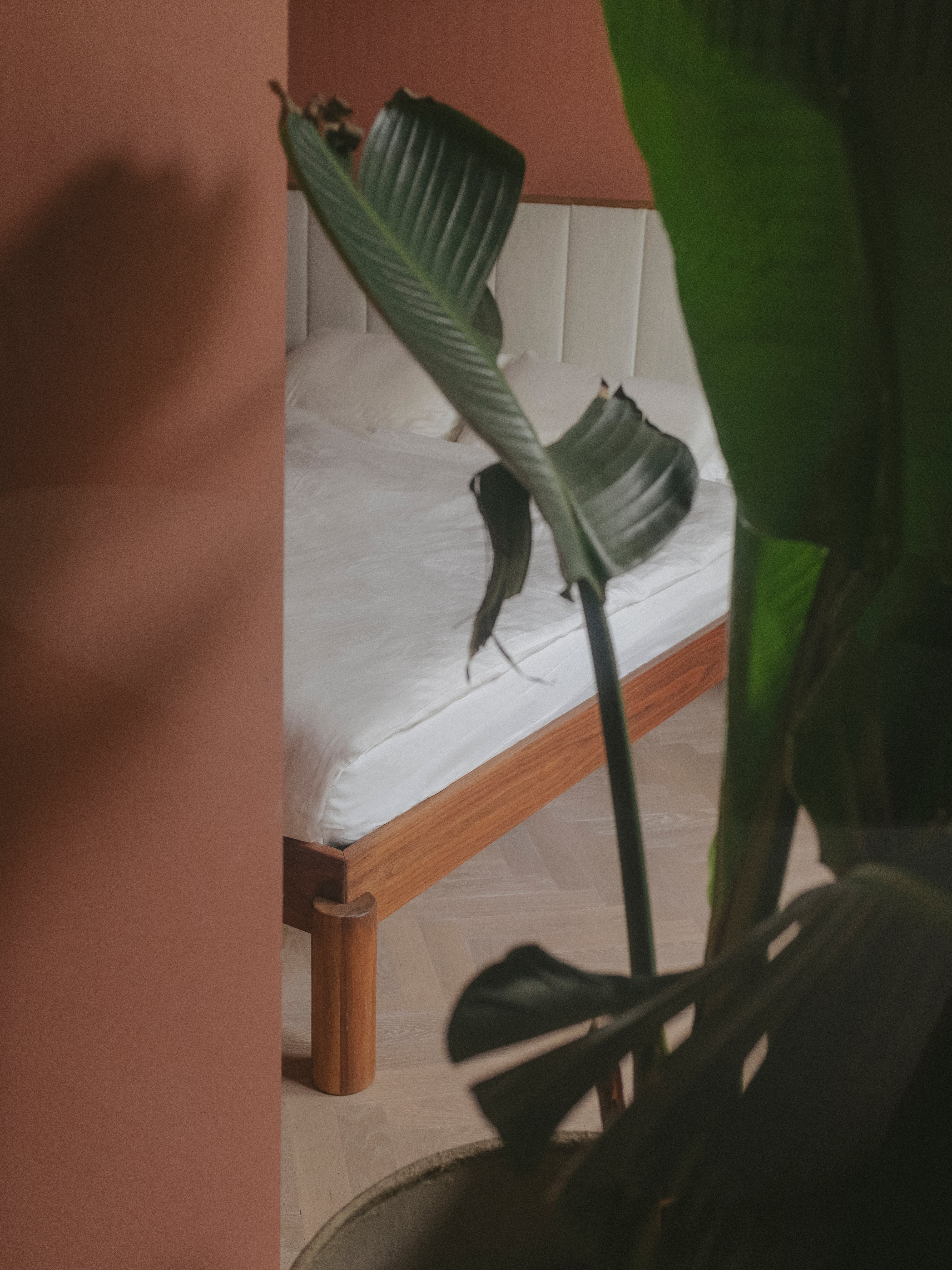 18° Bed | Walnut - Outlet