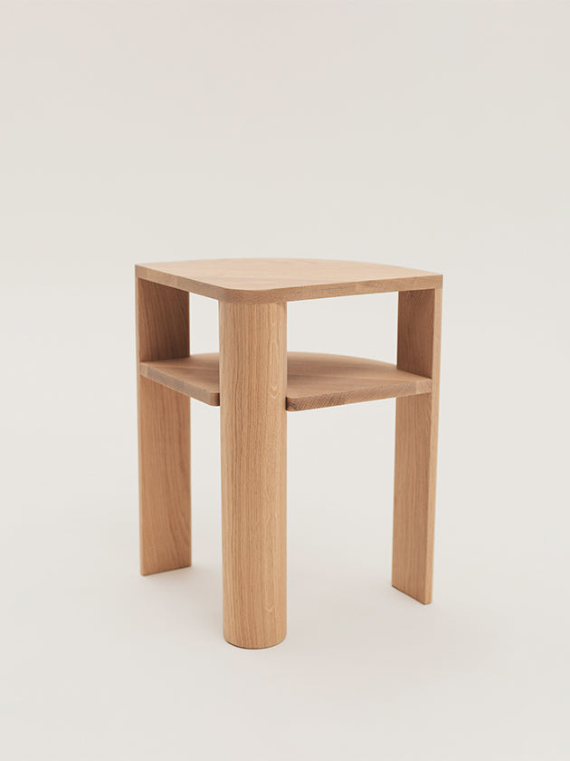 Crescent | Oak Natural