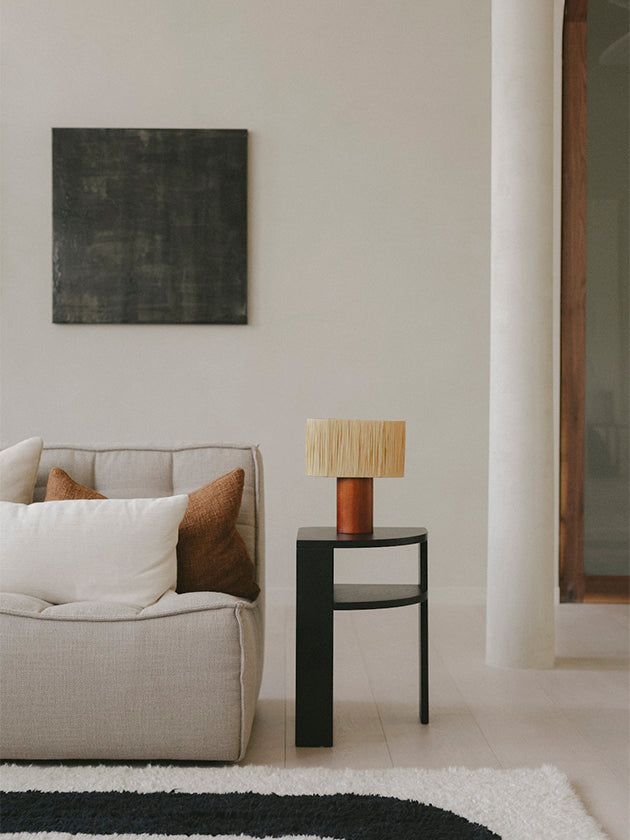 Crescent | Oak Black