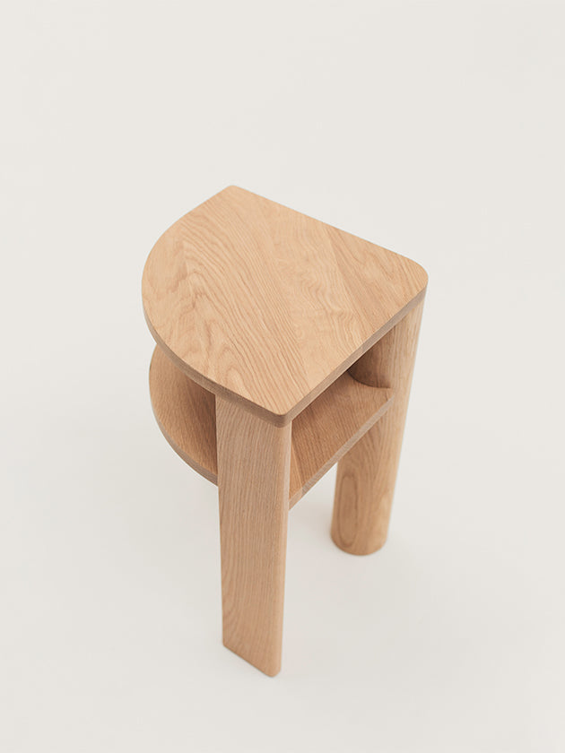 Crescent | Oak Natural