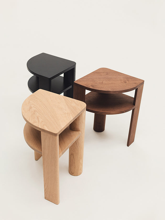 Crescent | Walnut - Outlet