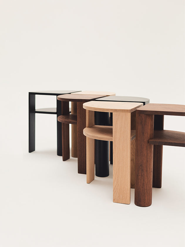 Crescent | Oak Natural